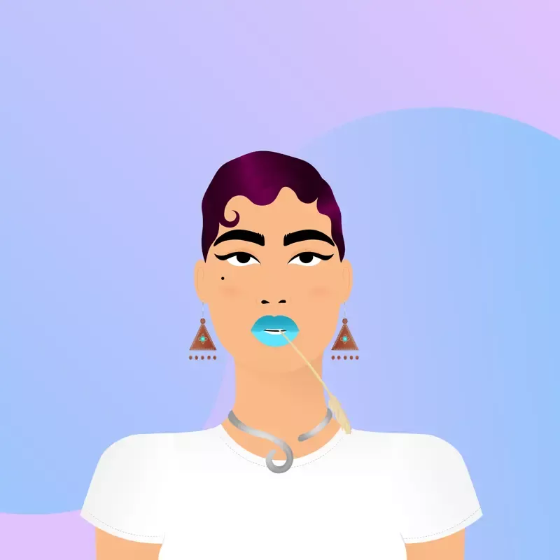 Woman #2215