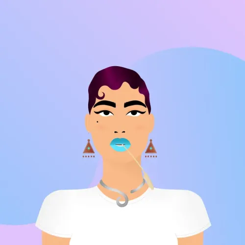 Woman #2215