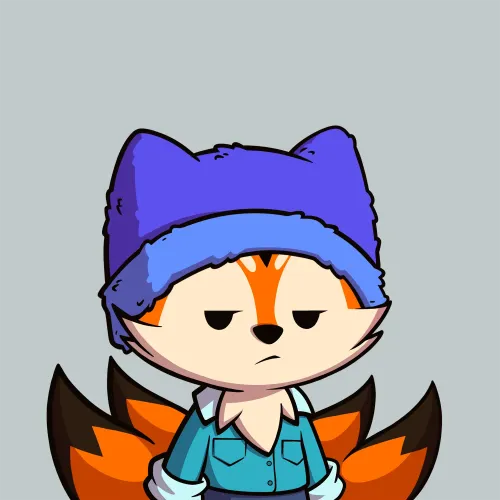 FOXY #7709
