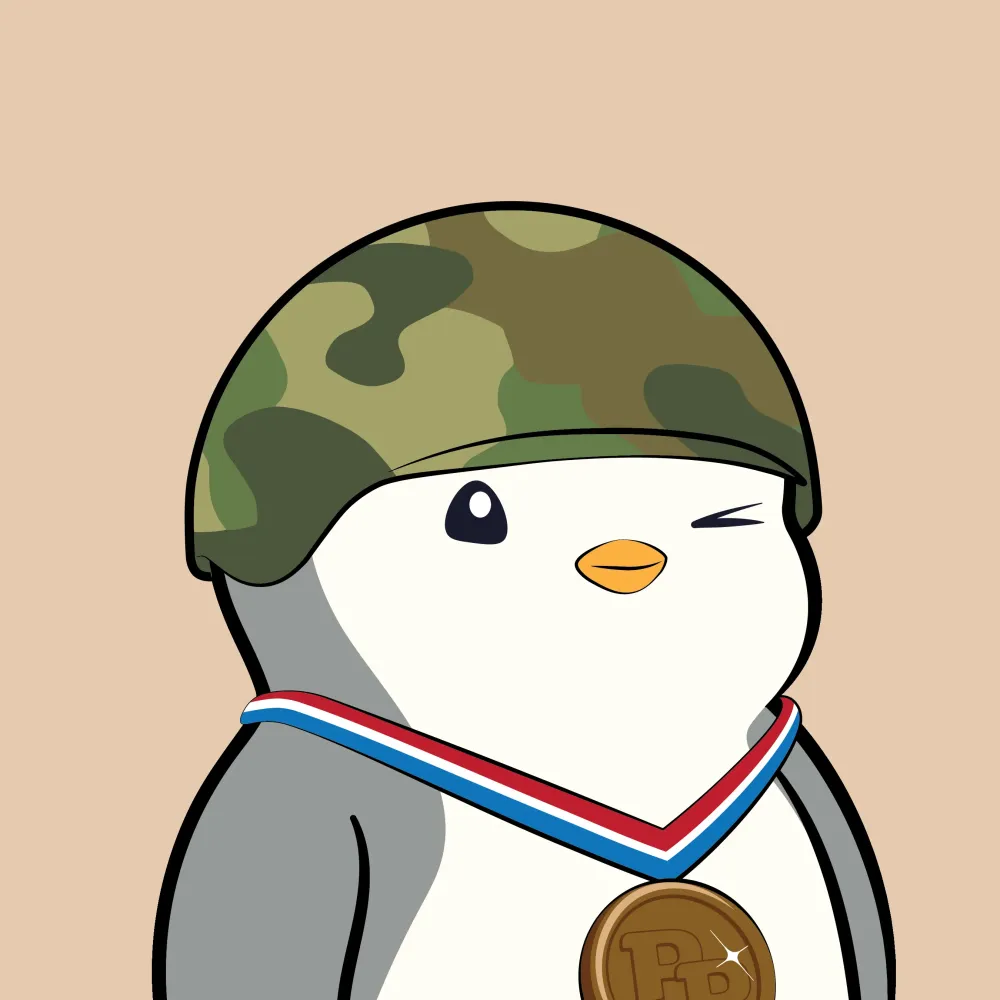 Pudgy Penguin #6119