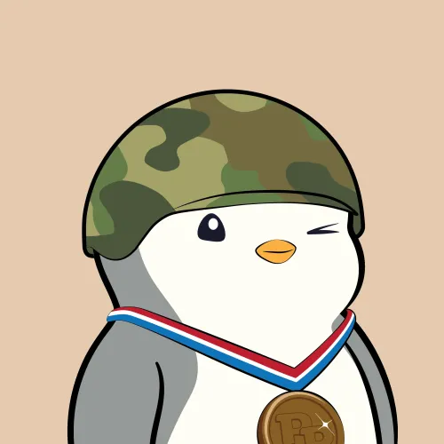Pudgy Penguin #6119