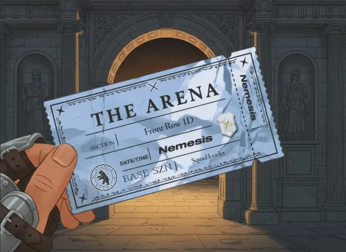 Nemesis Ticket #467