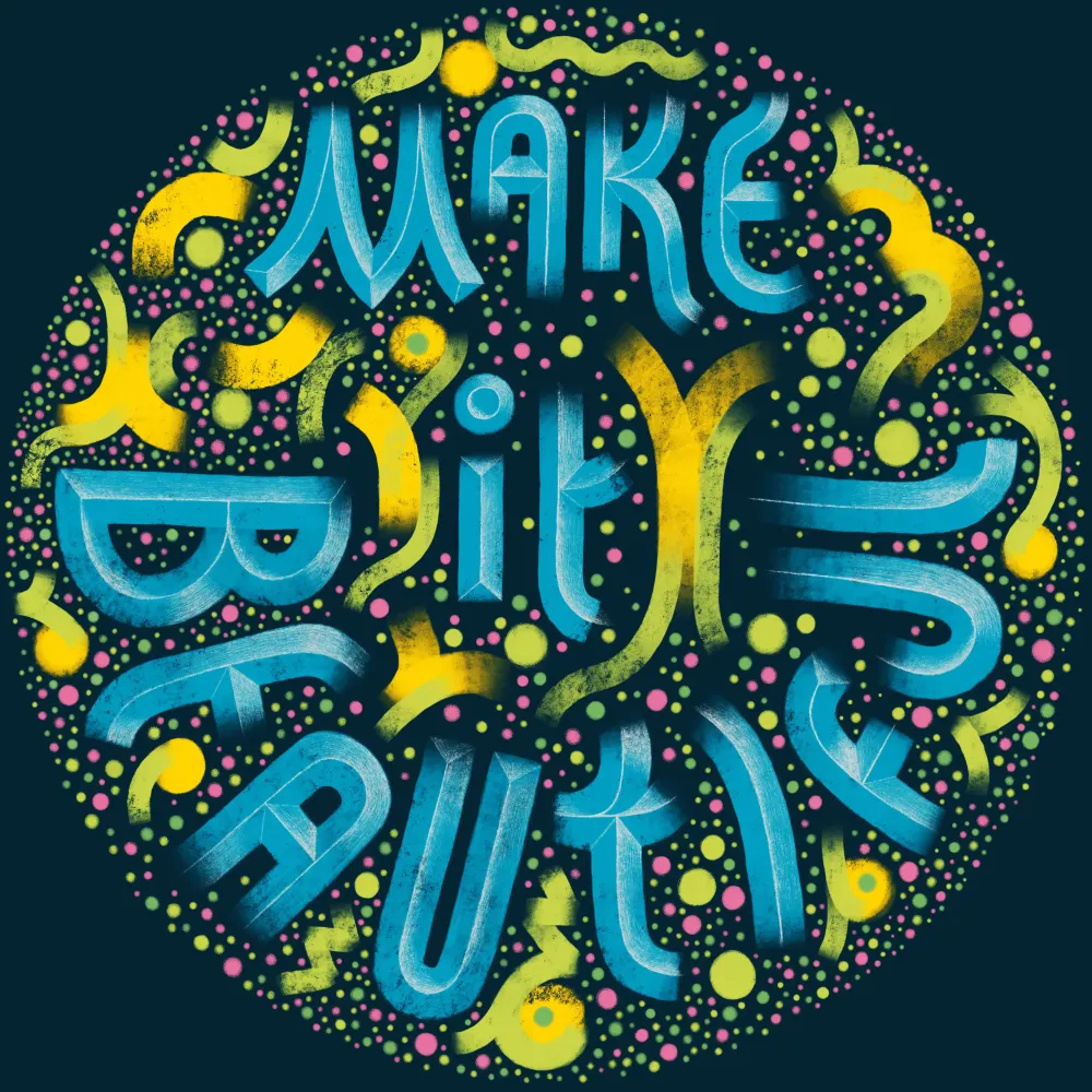 MAKE IT BEAUTIFUL #83738