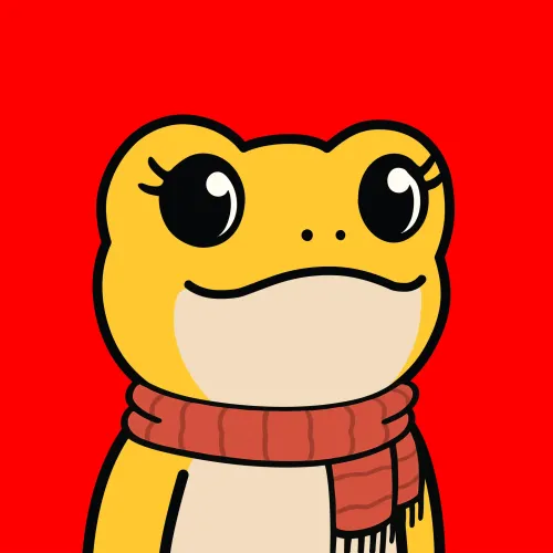 Turbo Toad #6983