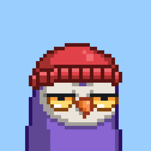 Moonbirds #4563
