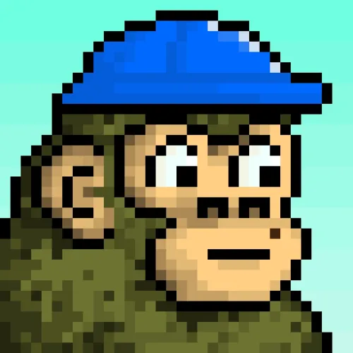 CyberKong #1501
