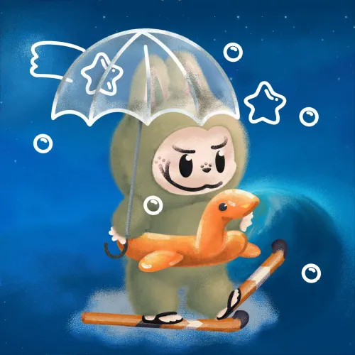 Labubu #245