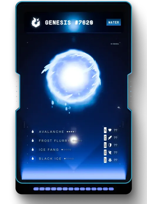 Genesis Pixl Pet #7620