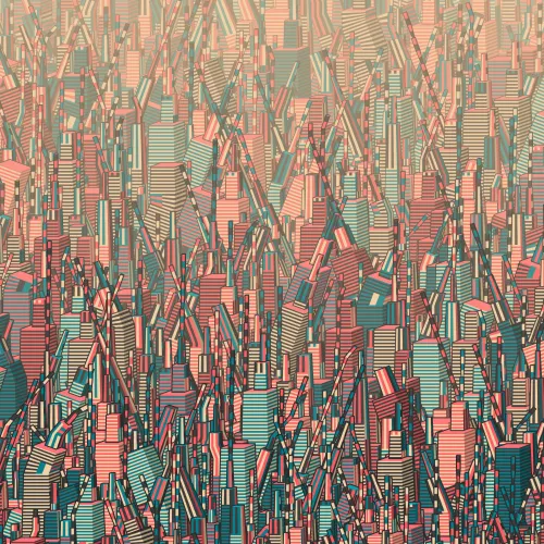 Ecumenopolis #294