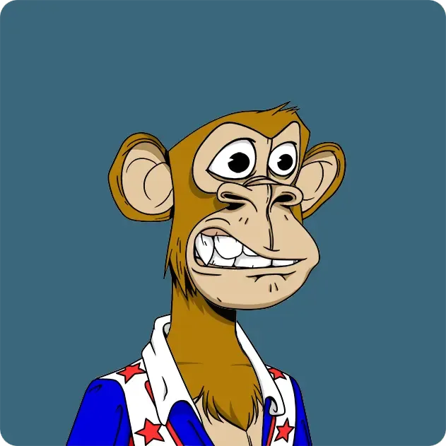 Bored Ape Yacht Club #2145