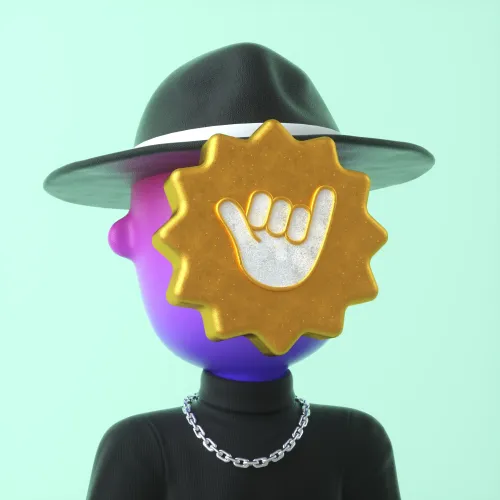 Citizen of Vibetown #579