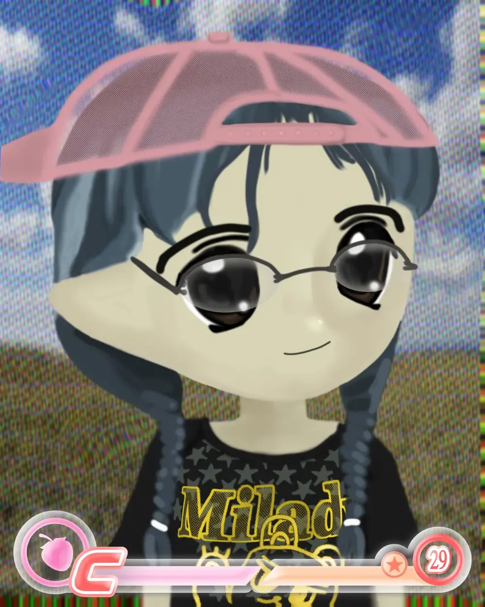 Milady 9255 #9255