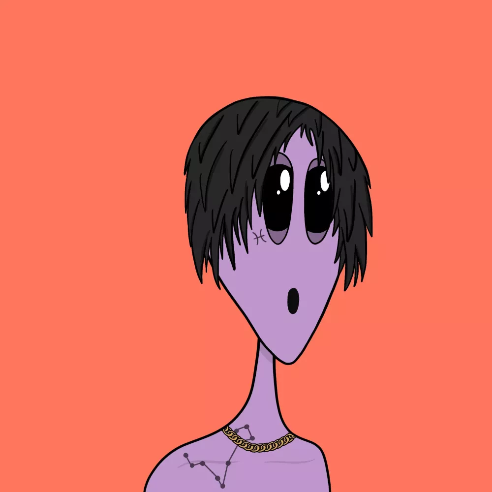LonelyAlien #59
