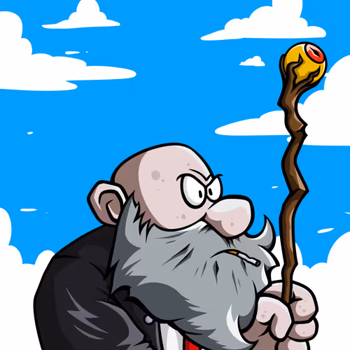 Wizard #1987
