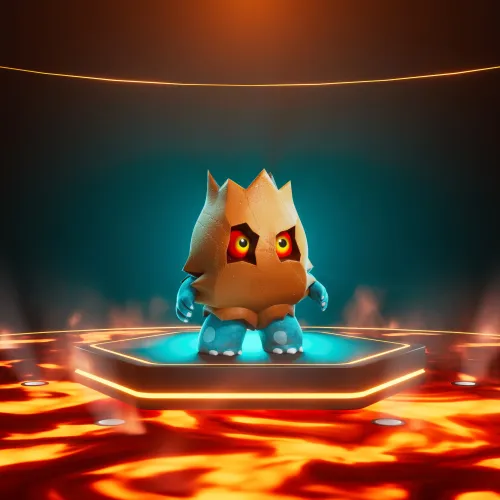 Pixelmon #3768