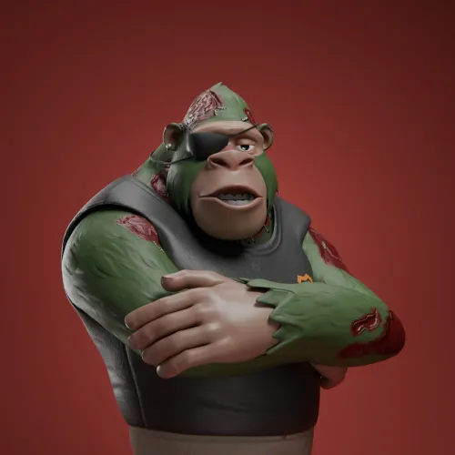 G's on APE #2169