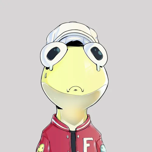 Frogana #4064