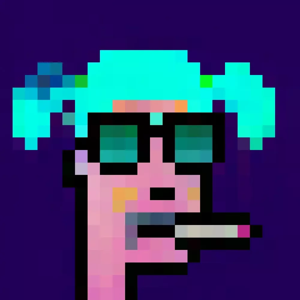 BASTARD GAN PUNKS V2