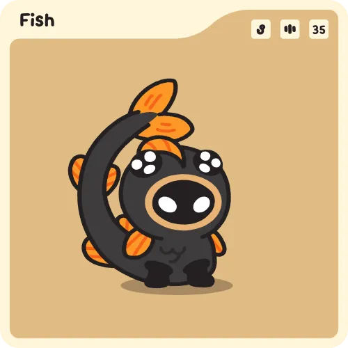 Fish Bones #35
