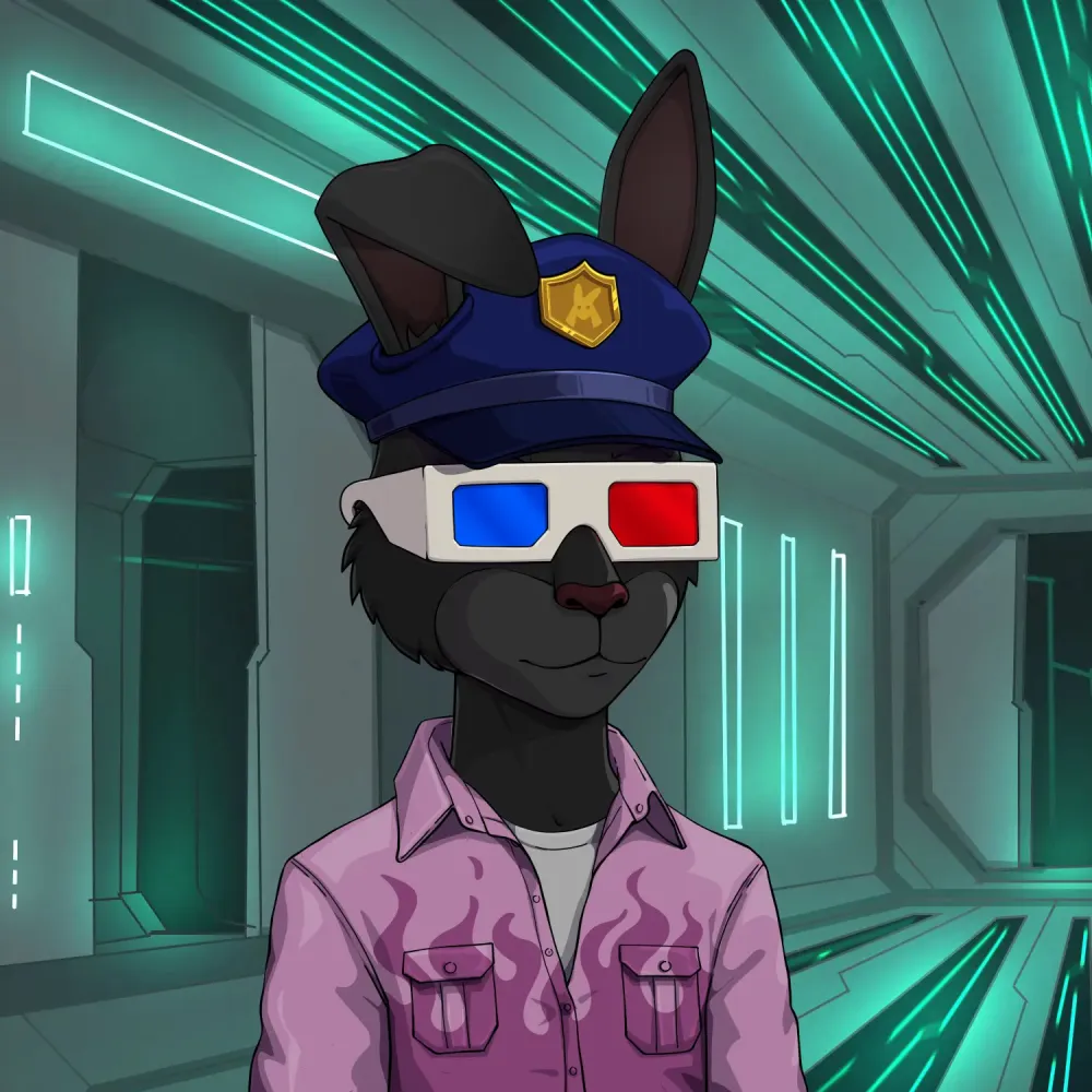 MegaRabbit #1387