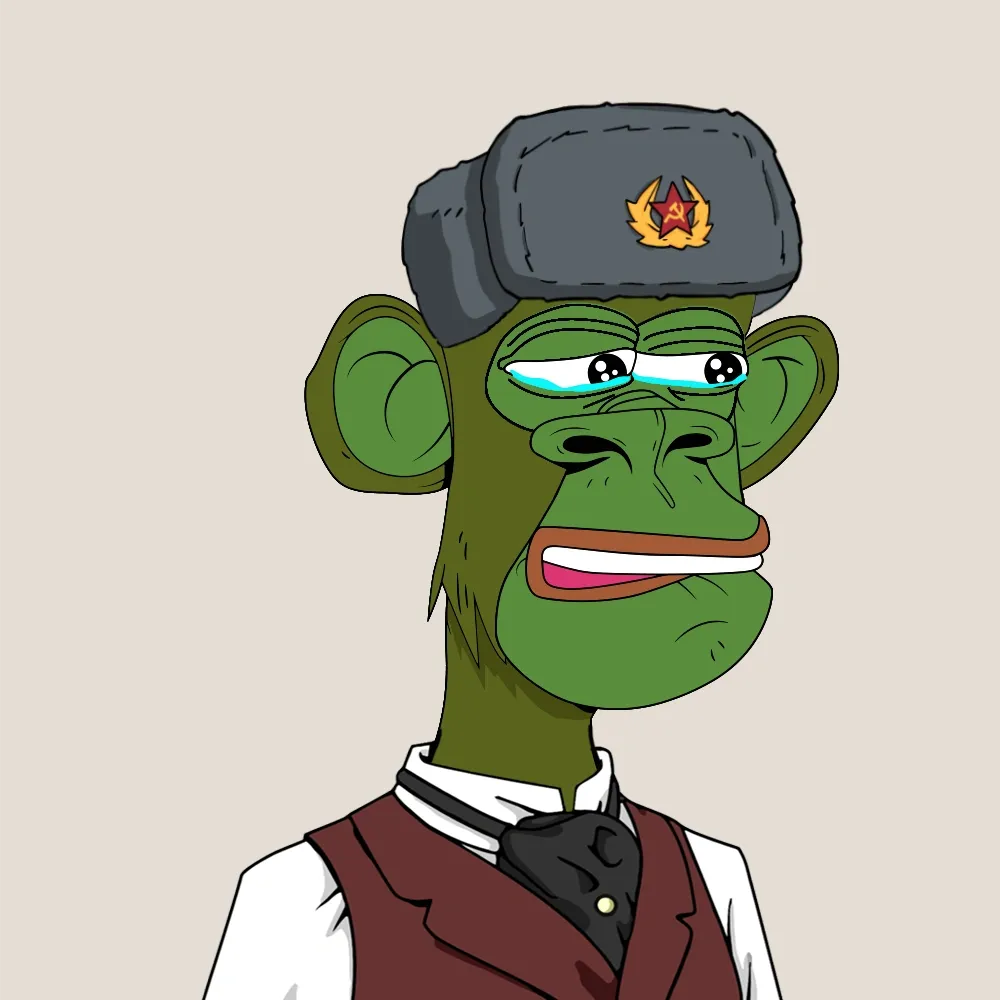 Base Pepe Apes #14570