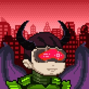 Holy Villain #2434