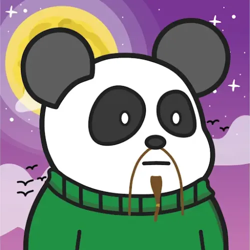 Frenly Panda #4491
