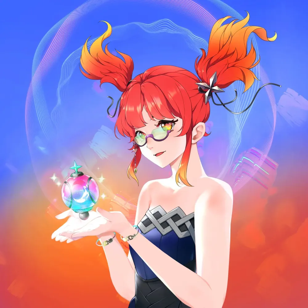 Mittaria Genesis #1745