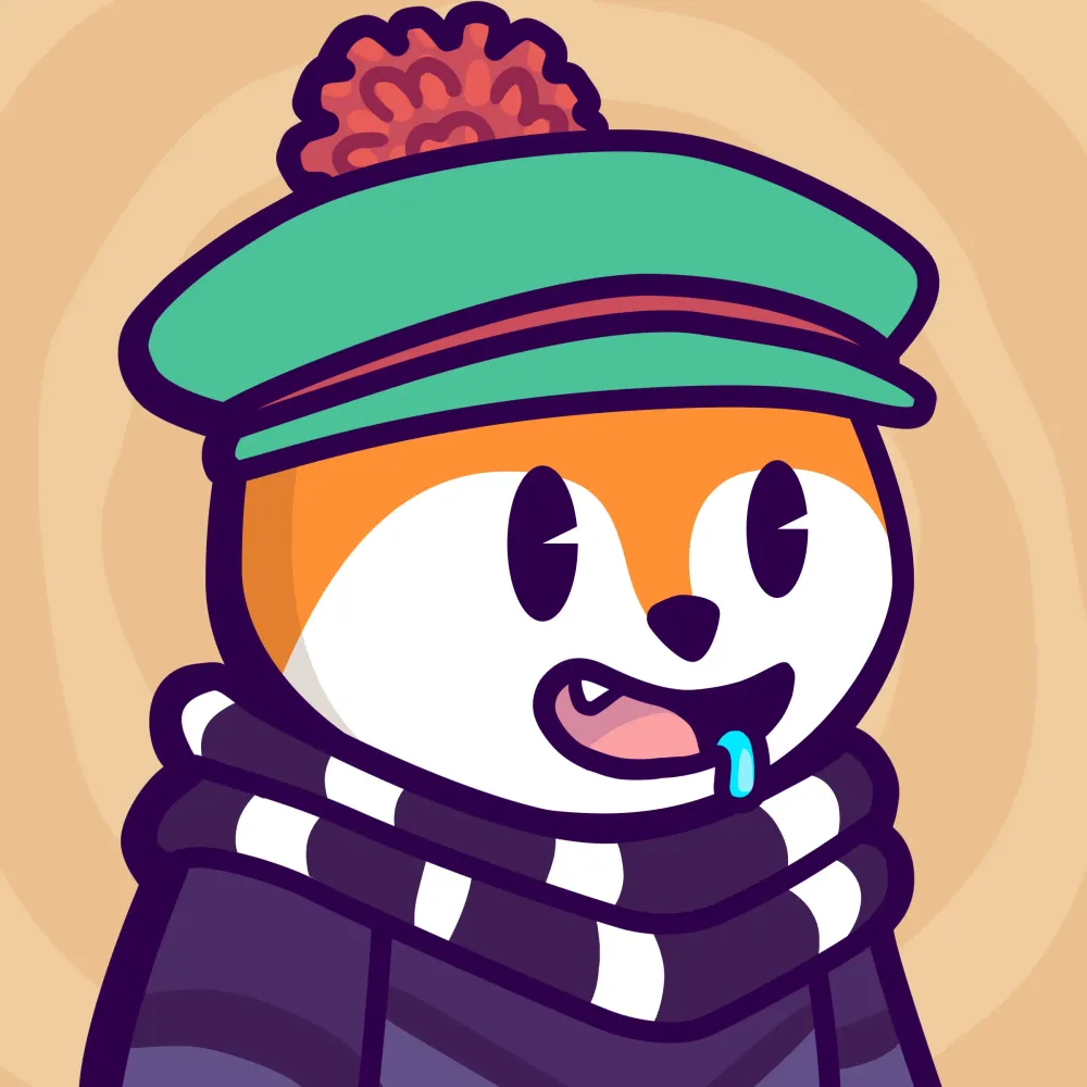 Fox #9870