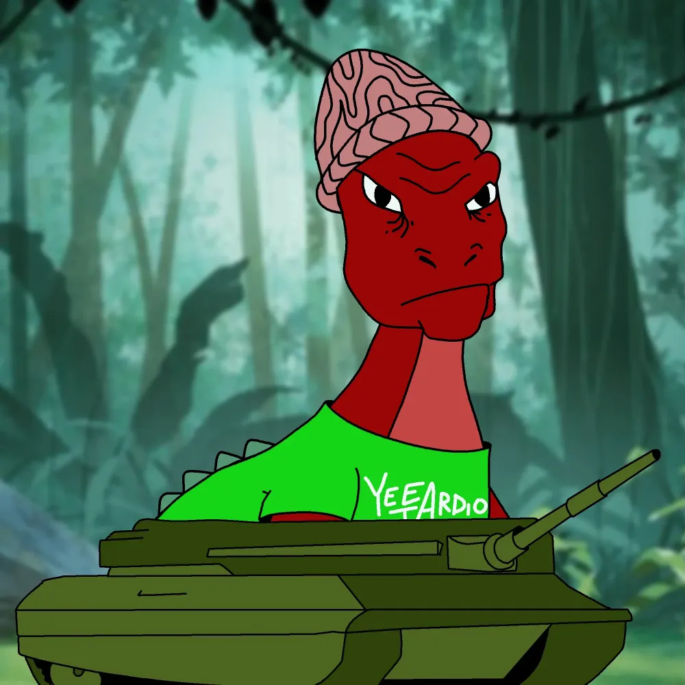 Yeetardios #146
