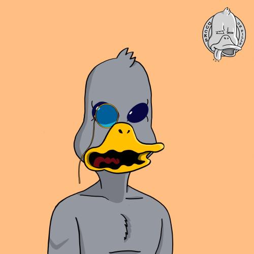 Duck ＃4146