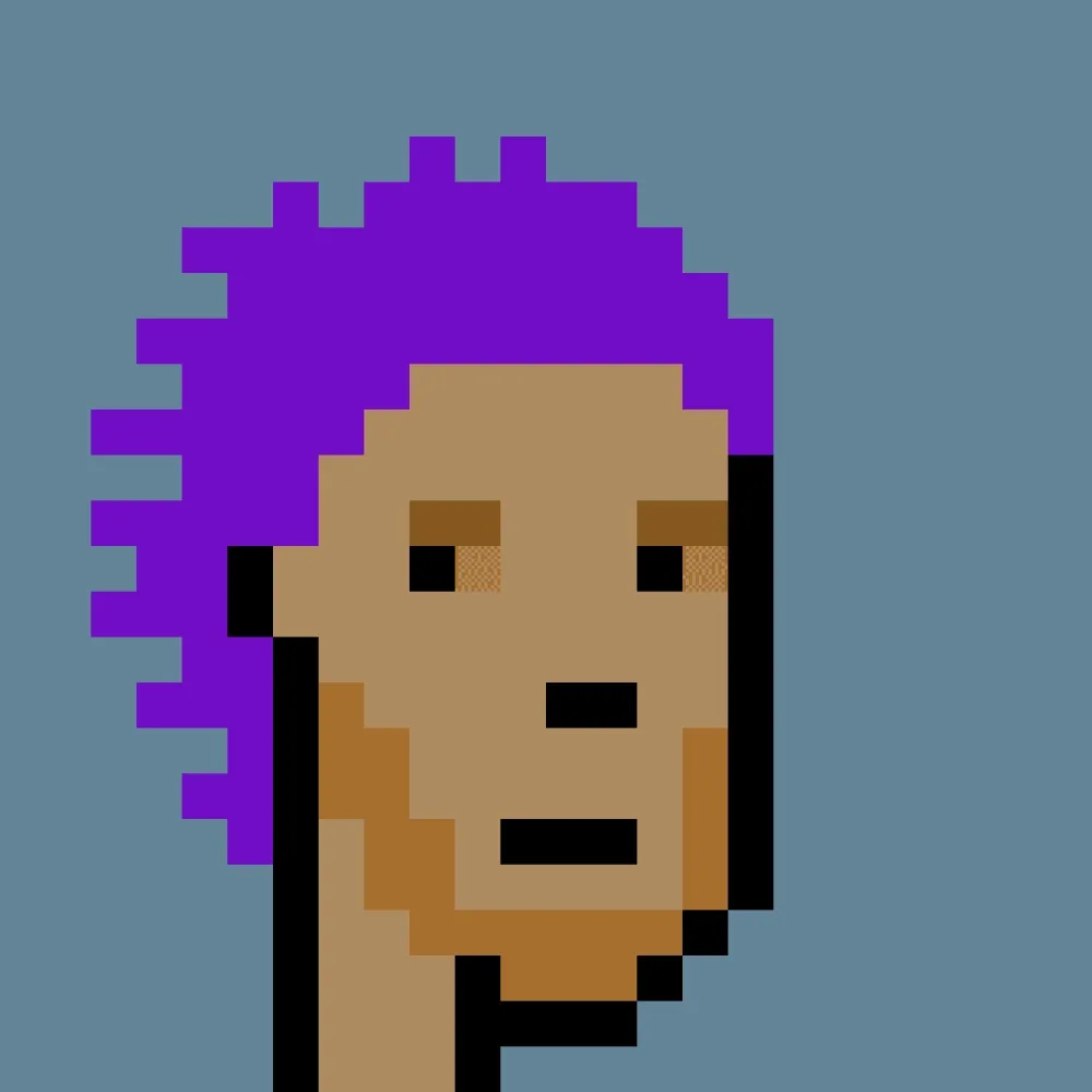 CryptoPunk #1114