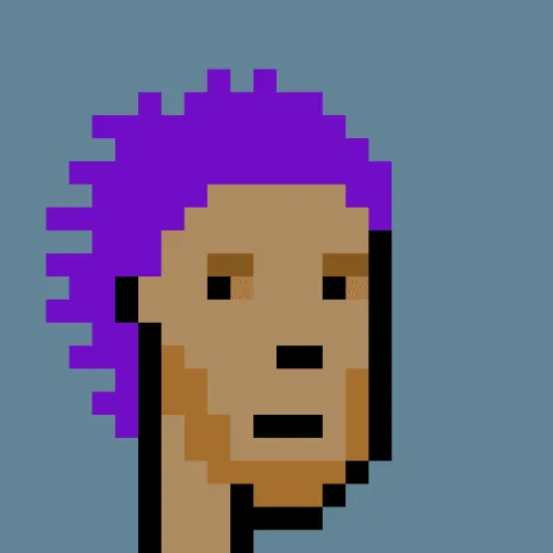 CryptoPunk #1114