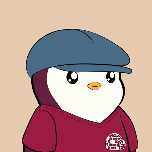 Pudgy Penguin #7691