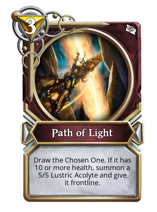 Path of Light #295896254