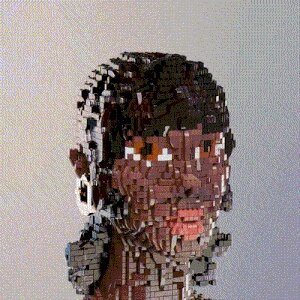 Bricktopian #7854