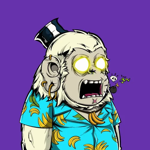 Serum Labz - Clone Kongz #3834