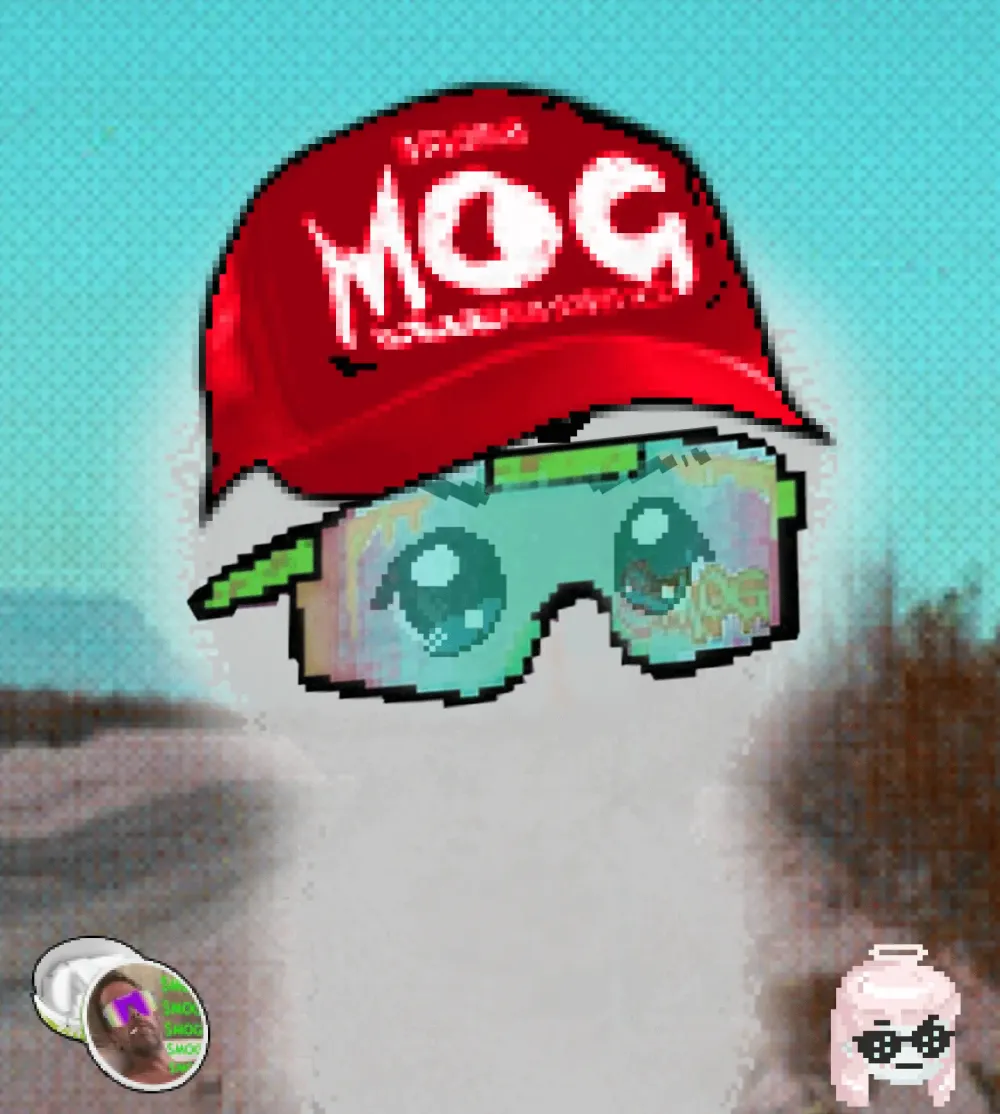 MOG AURAS #1648