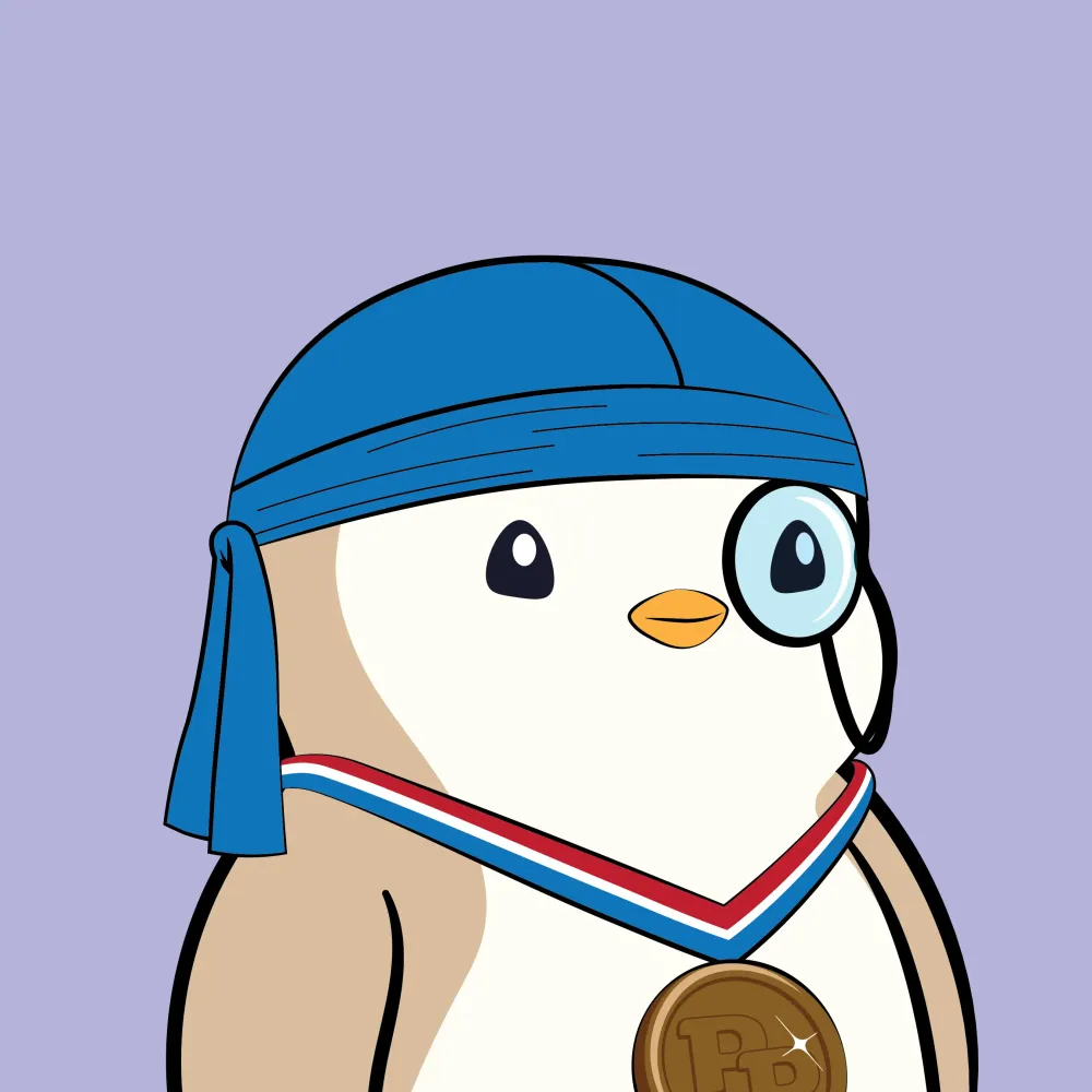 Pudgy Penguin #4517