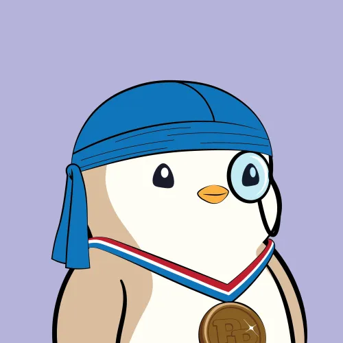 Pudgy Penguin #4517