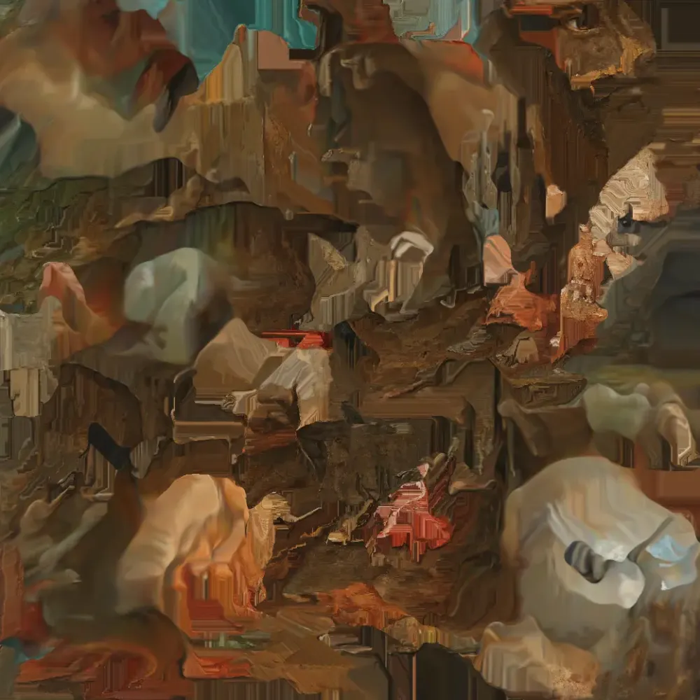 An allegory of envy #93