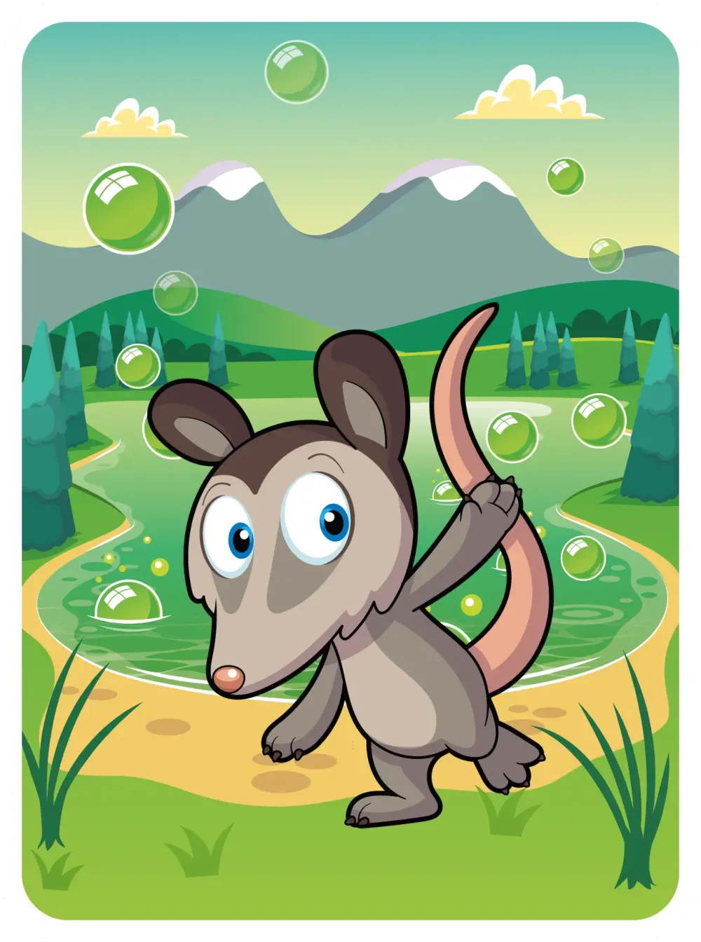 Profound Possum #38399