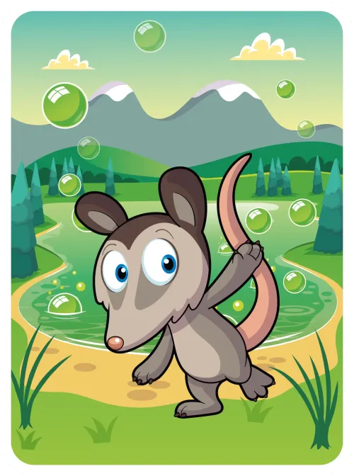 Profound Possum #38399
