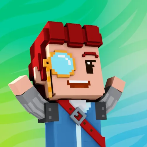 Founder's Pirate #5306