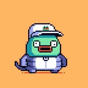 Baby Pepe #6873