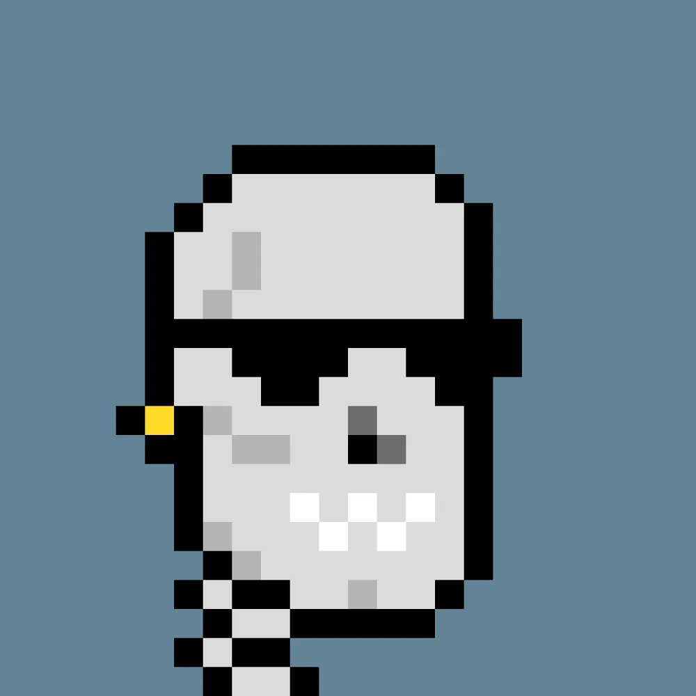 Dead Punk #323
