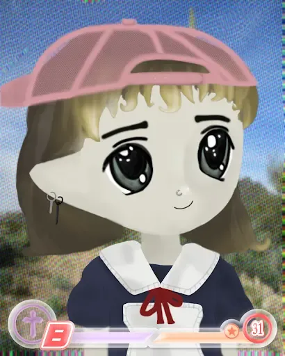 Milady8660 #8660