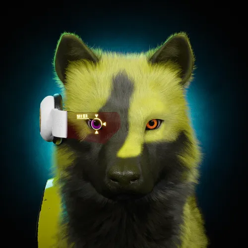 Wolf ＃2676