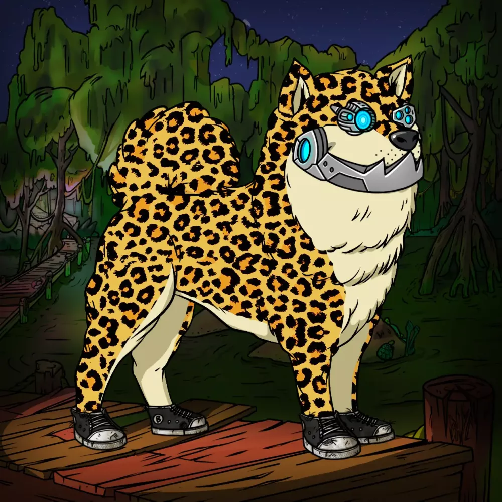 Bored Ape Kennel Club #6713