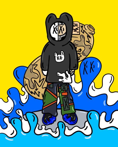 Menji's World #1409